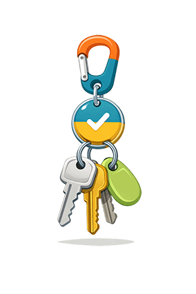 Prévention perte de clés Vienne 38200 - Solutions Serrurix