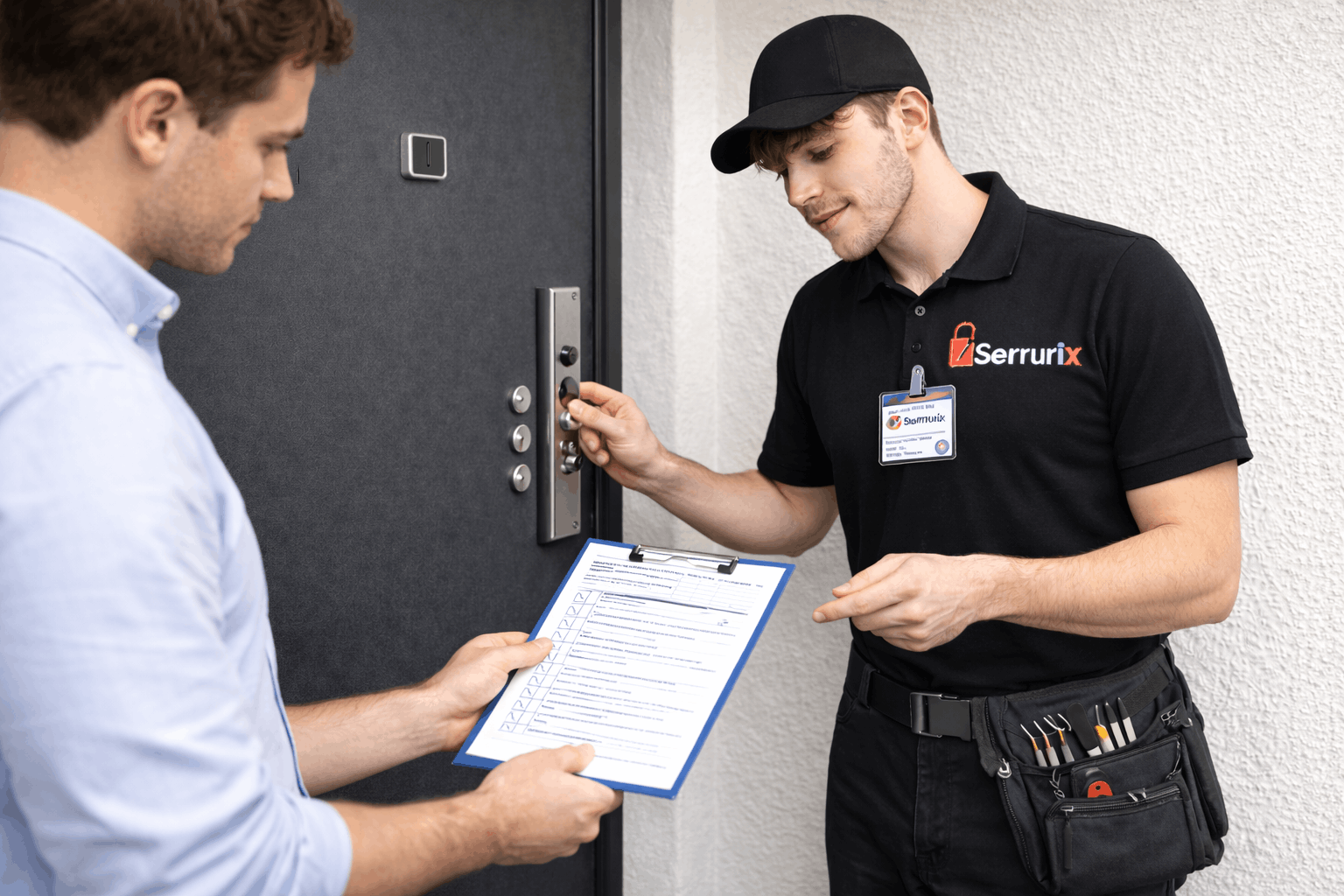 Vérifications professionnelles serrurier Vienne 38200